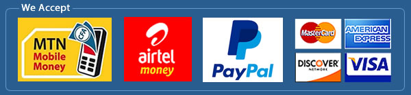 We accept mobile payments