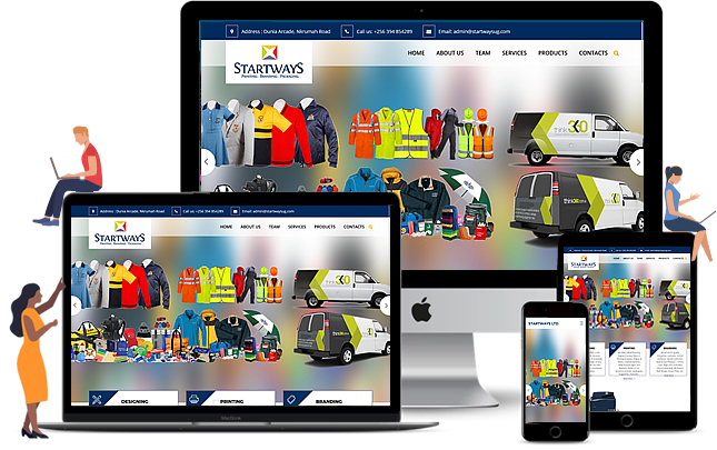 Startways Ltd